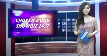 Bản tin Chuyển động Showbiz 24/7 sáng Chủ nhật