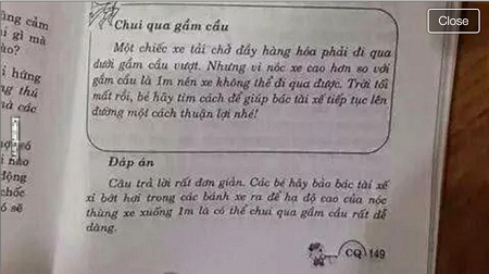 Những lỗi ngớ ngẩn n&agrave;y xuất hiện trong s&aacute;ch của học sinh cấp một nếu kh&ocirc;ng được kiểm so&aacute;t, đ&iacute;nh ch&iacute;nh sớm sẽ g&acirc;y ảnh hưởng xấu tới kiến thức chuẩn mực m&agrave; c&aacute;c học sinh được tiếp nhận.