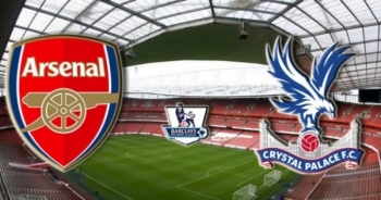 TRỰC TIẾP Arsenal – Crystal Palace: Hòa bạc nhược, Pháo thủ xem như hết hy vọng vô địch