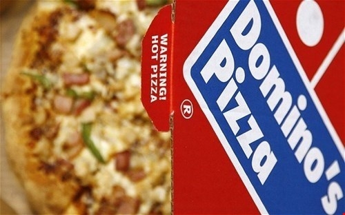 Sản phẩm Domino's Pizza bị phạt v&igrave; sử dụng nguy&ecirc;n liệu hết hạn sử dụng. Ảnh minh họa Internet.