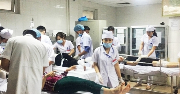 Thông tin mới nhất về vụ nổ nhà máy gỗ làm 10 người nhập viện