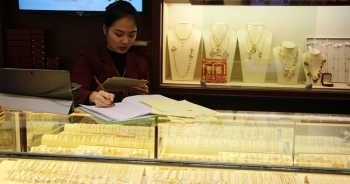 Giá vàng ngày 19/4: Sau giỗ Tổ giá vàng tiếp tục tăng 100 nghìn đồng/lượng