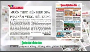 Điểm báo ngày 19/4/2016