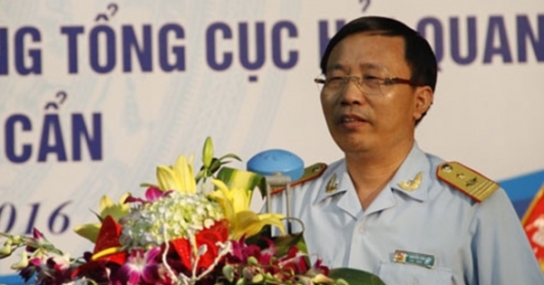 Bổ nhiệm tân Tổng cục trưởng Tổng cục Hải quan