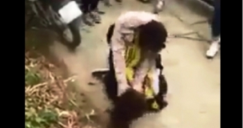 Lạng Sơn: Nữ sinh "giao đấu" vì tình