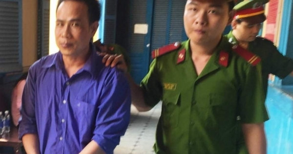 Án tử dành cho kẻ dã tâm thiêu sống cả nhà vợ cùng hai con nhỏ