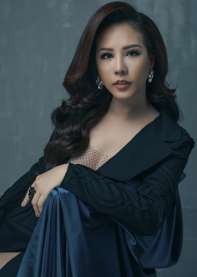 Hoa hậu Thu Ho&agrave;i l&agrave; một trong những người đẹp &ldquo;quyền lực&rdquo; trong showbiz, những buổi tiệc của c&ocirc; tổ chức đều quy tụ những ng&ocirc;i sao h&agrave;ng đầu trong showbiz tham dự.&nbsp;