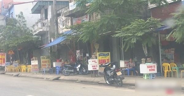 Bánh tẻ Sơn Tây làm bằng bột “lạ” và mộc nhĩ Trung Quốc- Kỳ 1: Hãi hùng công nghệ làm bánh siêu tốc