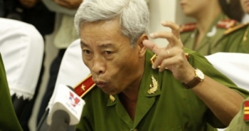 Tướng Phan Anh Minh: "Nhỏ như cái móng tay"!