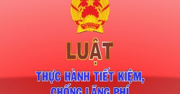 Thanh Hóa:Quyết định ban hành chương trình Thực hành tiết kiệm, chống lãng phí năm 2016