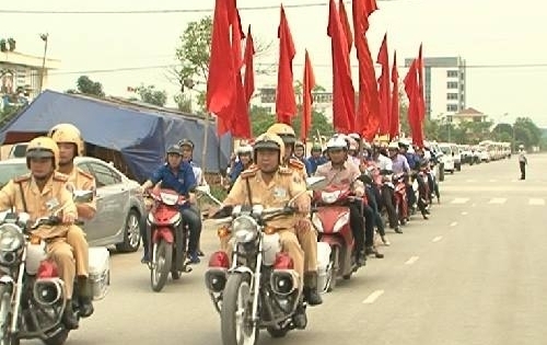 Hưng yên: Phát động Tháng hành động vì ATVSTP năm 2016