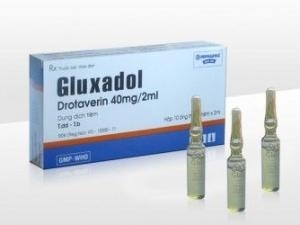 Đình chỉ, thu hồi lô thuốc tiêm Gluxadol không đạt tiêu chuẩn