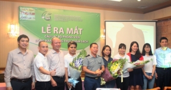 Ra mắt Ban chủ nhiệm CLB Phóng viên đồng hành cùng thực phẩm sạch