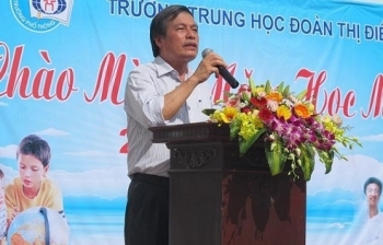 Hiệu trưởng trường THPT Đoàn Thị Điểm, Đặng Quốc Thống: Lấy tinh thần nhân văn để cảm hóa học sinh vi phạm