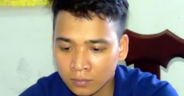 Nghi can giết người trong khách sạn ở Bình Dương ra đầu thú