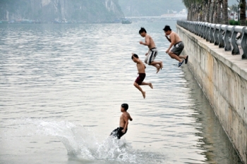 Đuối nước - nỗi đau chưa bao giờ dứt