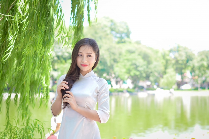 Trần Nam Th&uacute;y, SBD 116, sinh ng&agrave;y 14/4/1994 đến từ Hưng Y&ecirc;n.