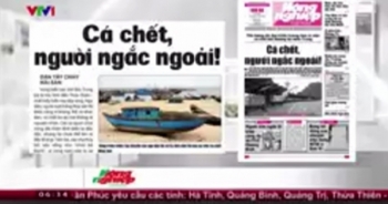 Điểm báo ngày 26/4/2016