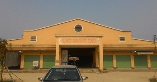 Thừa Thiên - Huế: Những dấu hiệu đáng lo ngại tại chợ Quảng Thọ