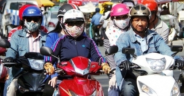 Dự báo thời tiết ngày 27/4: Hà Nội mưa giông, Nam Bộ nắng nóng kéo dài