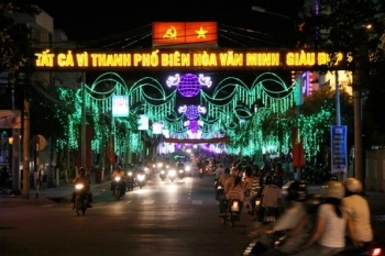 Ngắm thành phố Biên Hòa qua các góc máy đặc biệt