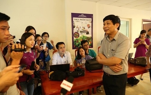 Bộ TN&MT vẫn chưa công bố chính thức nguyên nhân cá chết hàng loạt