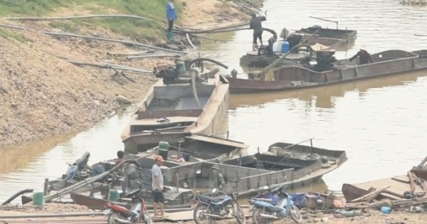 Sông Lục Nam kêu cứu: HTX Yên Định "ép" Sở GTVT Bắc Giang "đồng phạm"?