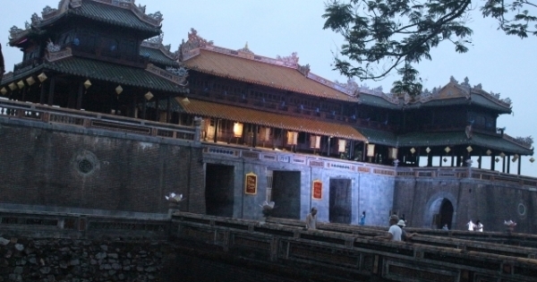 Festival Huế 2016: Tất cả đã sẵn sàng khai hội đêm nay