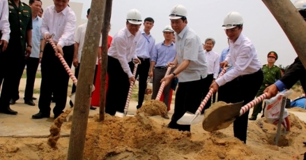 Chủ tịch nước Trần Đại Quang thăm và làm việc tại Đà Nẵng