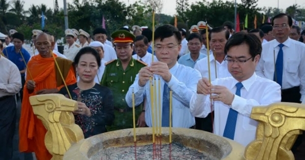 Bộ trưởng Lê Thành Long làm việc tại Kiên Giang: Tập trung truyền đạt đúng thông tin, thông điệp cuộc bầu cử