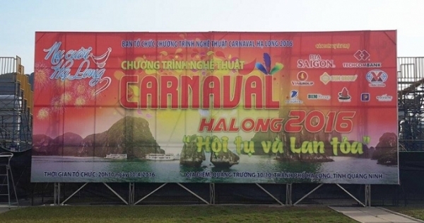 Carnaval Hạ Long 2016: An ninh được thắt chặt trước "giờ G"