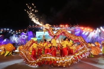Toàn cảnh Carnaval Hạ Long 2016