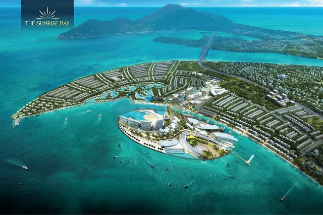 C&ocirc;ng tr&igrave;nh Sunrise Bay chỉ được thi c&ocirc;ng trở lại sau khi ho&agrave;n tất b&aacute;o c&aacute;o t&aacute;c động m&ocirc;i trường, cũng như giải tr&igrave;nh nguồn gốc vật liệu.