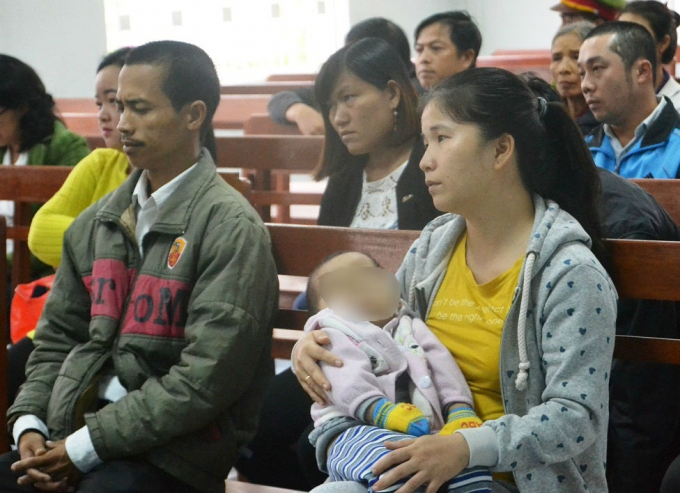 Gia đ&igrave;nh anh Thị y&ecirc;u cầu gi&aacute;m định lại thương t&iacute;ch của ch&aacute;u Ch.&nbsp;