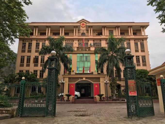 UBND huyện Chi Lăng cần nghi&ecirc;m t&uacute;c tổ chức kiểm điểm, l&agrave;m r&otilde; tr&aacute;ch nhiệm của tổ chức, c&aacute; nh&acirc;n sai phạm&hellip;