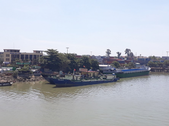 Lộ nhiều sai phạm sau kết luận tố c&aacute;o tại Cảng vụ H&agrave;ng hải Đồng Nai