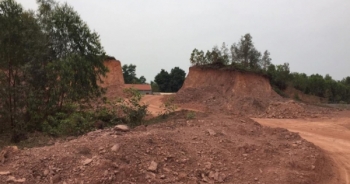 Kỳ 4 - Khai thác đất trái phép ở Phú Bình: UBND huyện “làm ngơ” trước yêu cầu của tỉnh?