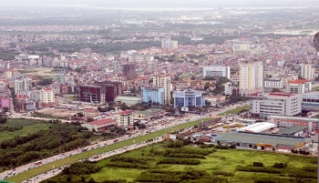 Chủ tịch Nguyễn Đức Chung chỉ đạo xử lý các sai phạm về đất đai tại Hà Nội