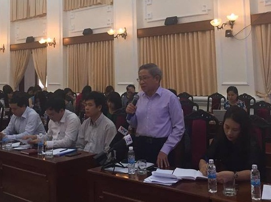 Gi&aacute;o sư, Tiến sĩ Nguyễn Minh Thuyết: