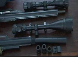 Tang vật vụ việc.