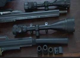 Huế: Bắt giữ đối tượng mua, bán súng tự chế qua mạng xã hội