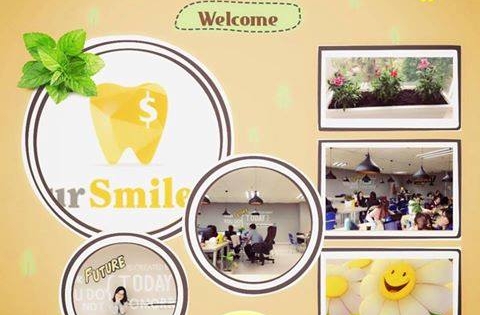 Hệ thống nha khoa URSMILES cần tuyển gấp 2 nhân viên Marketing truyền thông