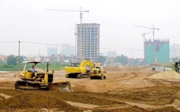 Chủ tịch UBND TP Hà Nội Nguyễn Đức Chung chỉ đạo làm rõ một số sai phạm về đất đai