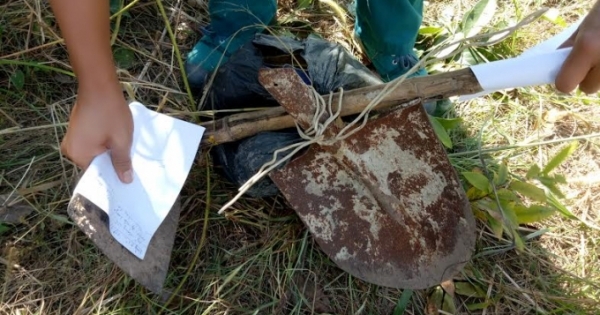 Nghi án vờ mua gạo để giết người phi tang?