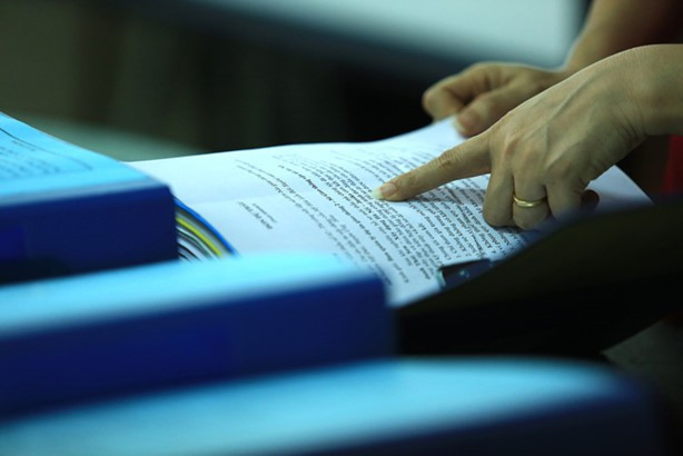 Qua t&igrave;m hiểu ph&aacute;t hiện c&aacute;c dấu hiệu thiếu c&ocirc;ng khai, minh bạch trong c&ocirc;ng t&aacute;c đấu thầu tại c&aacute;c g&oacute;i thầu n&agrave;y.&nbsp;