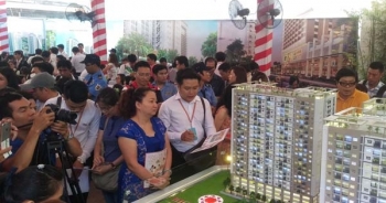 TP HCM: “Sốt hàng” ngày ra mắt dự án Richmond City của tập đoàn BĐS Hưng Thịnh