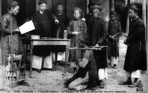 Tội ấu dâm ngày xưa bị xử phạt ra sao?