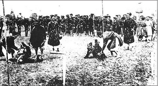 Xử ch&eacute;m tr&ecirc;n ph&aacute;p trường.