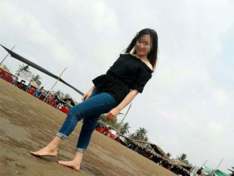 T. k&ecirc;u cứu v&igrave; bị nh&agrave; chồng bắt nhốt tại Trung Quốc.