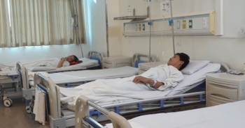 Xúc động người bố hiến 60% gan cứu con gái và ca ghép tạng 